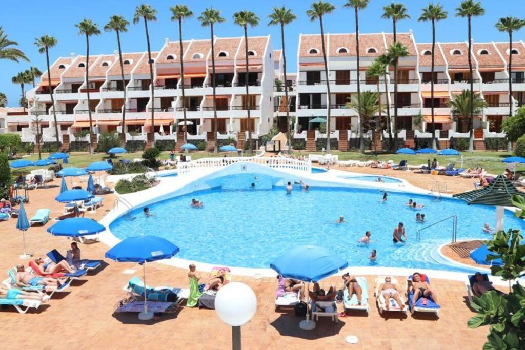 Estudio En Tenerife Sur, Parque Santiago 2 阿罗纳 外观 照片