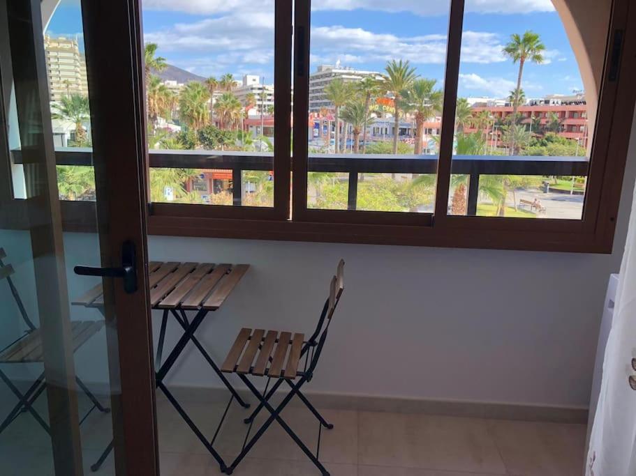 Estudio En Tenerife Sur, Parque Santiago 2 阿罗纳 外观 照片