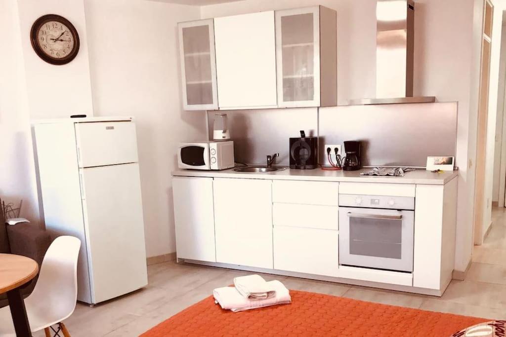 Estudio En Tenerife Sur, Parque Santiago 2 阿罗纳 外观 照片