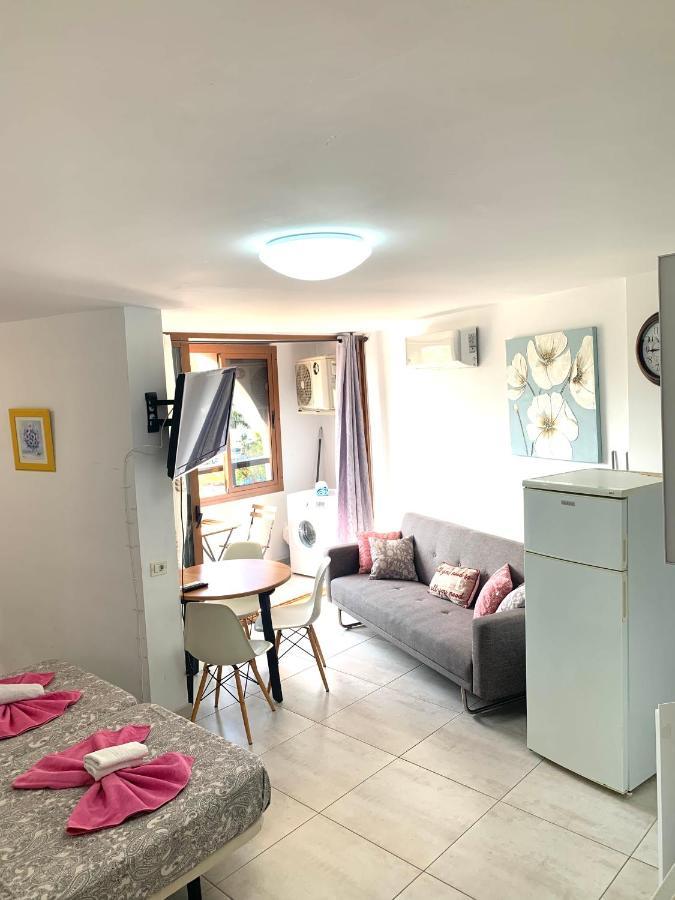 Estudio En Tenerife Sur, Parque Santiago 2 阿罗纳 外观 照片