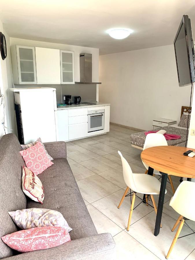Estudio En Tenerife Sur, Parque Santiago 2 阿罗纳 外观 照片