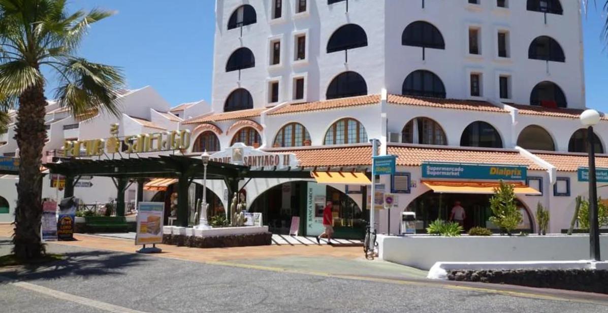 Estudio En Tenerife Sur, Parque Santiago 2 阿罗纳 外观 照片