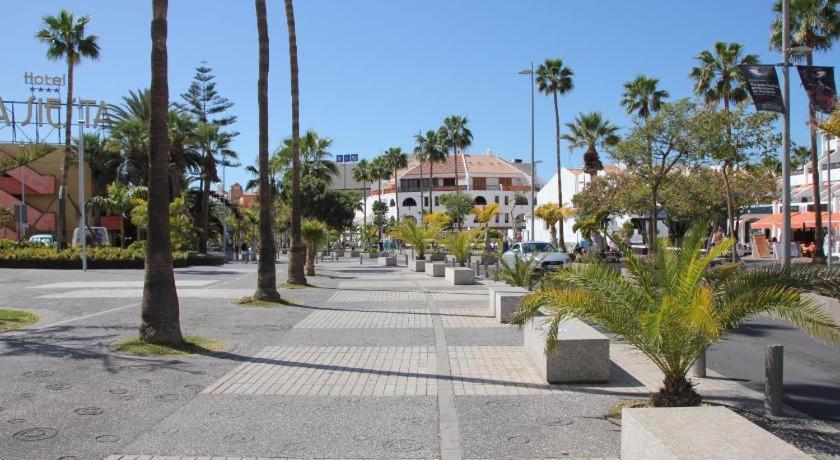 Estudio En Tenerife Sur, Parque Santiago 2 阿罗纳 外观 照片