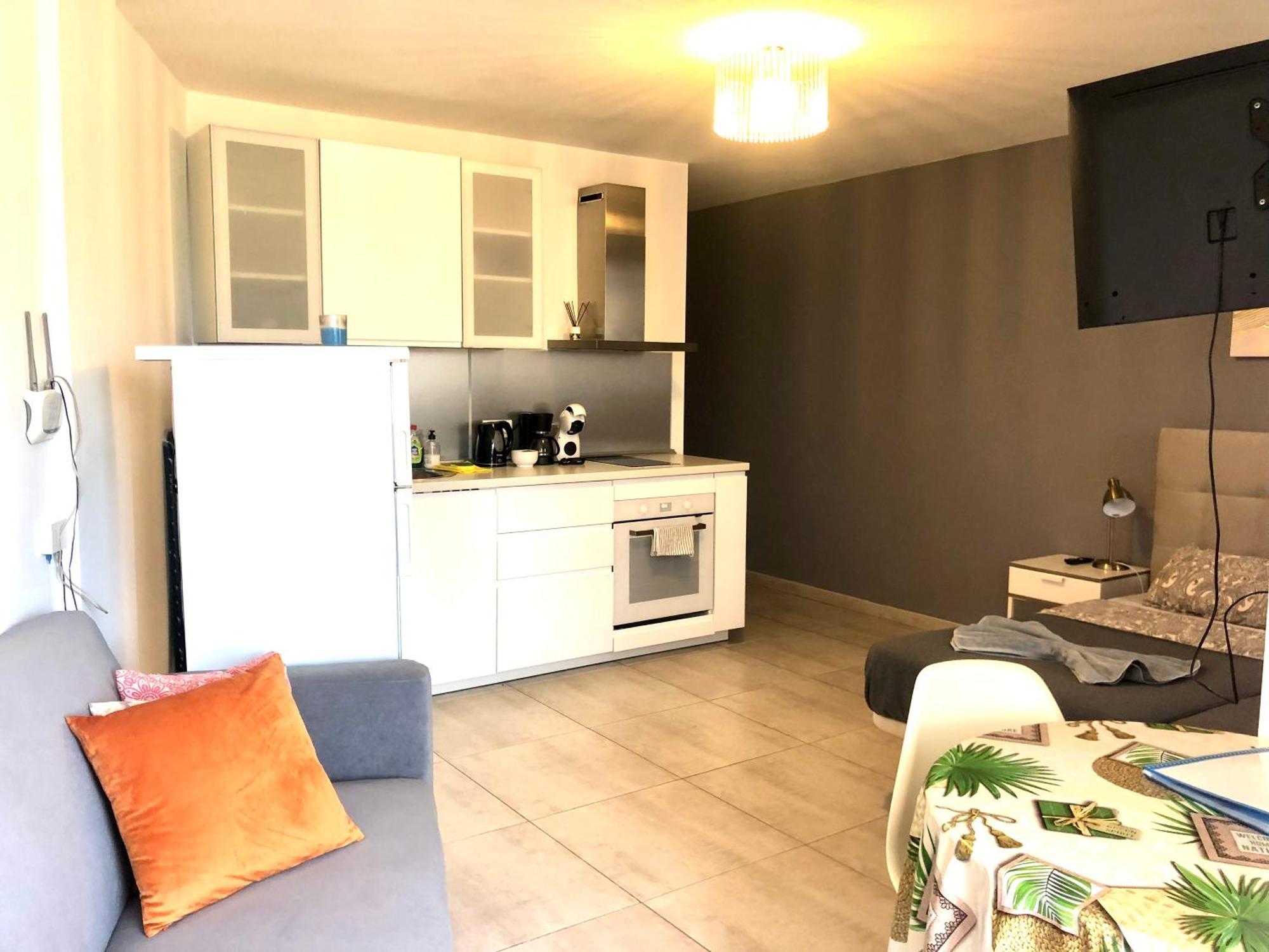 Estudio En Tenerife Sur, Parque Santiago 2 阿罗纳 外观 照片