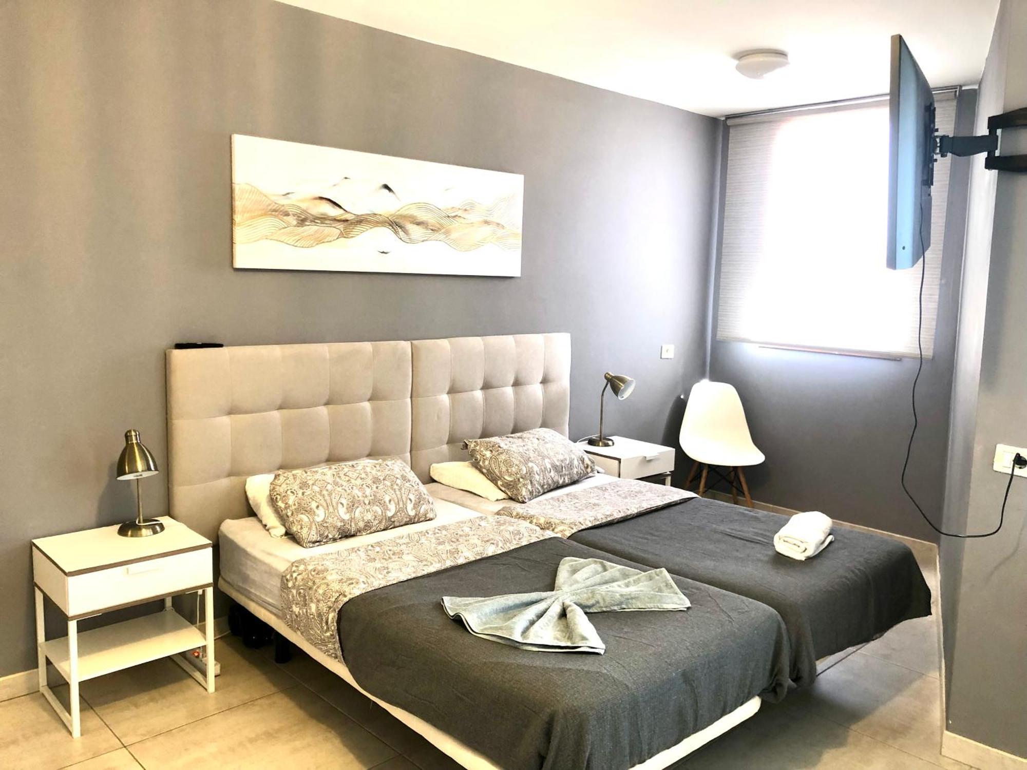 Estudio En Tenerife Sur, Parque Santiago 2 阿罗纳 外观 照片